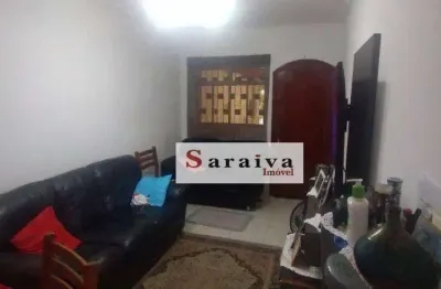 Casa com 2 dormitórios à venda, 146 m² por r$ 650.000 - rudge ramos - são bernardo do campo/sp