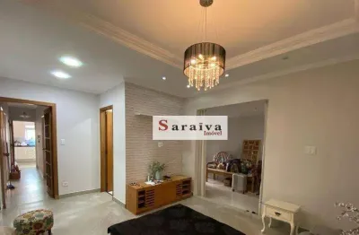 Casa com 3 dormitórios à venda, 201 m² por r$ 852.000,00 - vila jordanópolis - são bernardo do campo/sp