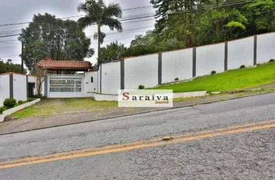 Casa com 6 dormitórios à venda, 4500 m² por r$ 2.500.000 - riacho grande - são bernardo do campo/sp