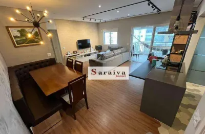 Apartamento com 2 dormitórios à venda, 93 m² por r$ 960.000 - vila baeta neves - são bernardo do campo/sp