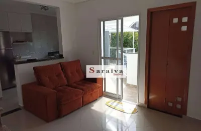 Sobrado com 2 dormitórios à venda, 107 m² por r$ 530.000 - vila cecília maria - santo andré/sp