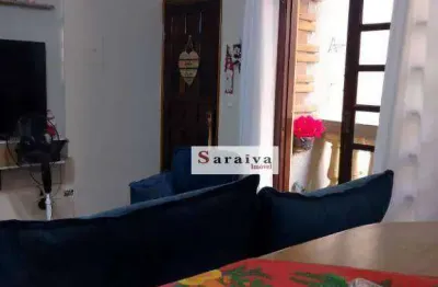 Apartamento com 2 dormitórios à venda, 69 m² por r$ 300.000,00 - centro - são bernardo do campo/sp