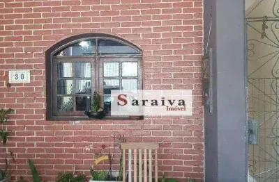 Sobrado com 3 dormitórios à venda, 138 m² por r$ 512.000,00 - vila vivaldi - são bernardo do campo/sp
