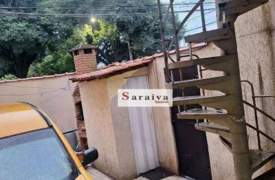 Sobrado à venda, 200 m² por r$ 700.000,00 - vila vivaldi - são bernardo do campo/sp