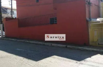 Sobrado com 2 dormitórios à venda, 122 m² por r$ 530.000 - rudge ramos - são bernardo do campo/sp