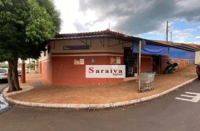 Ponto à venda, 260 m² por r$ 250.000,00 - jardim maria rosário  - itapuí/sp