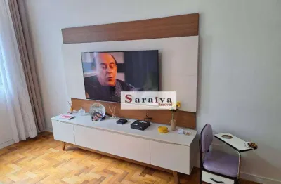 Apartamento com 2 dormitórios à venda, 65 m² por r$ 330.000,00 - vila baeta neves - são bernardo do campo/sp