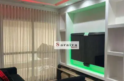 Apartamento com 3 dormitórios à venda, 94 m² por r$ 915.000 - centro - são bernardo do campo/sp