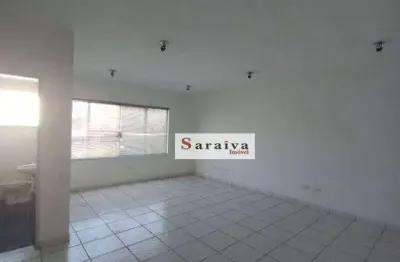 Sala para alugar, 31 m² por r$ 975,00/mês - jardim do mar - são bernardo do campo/sp