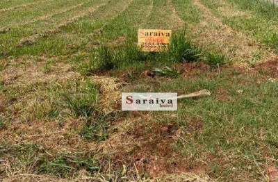 Terreno à venda, 319 m² por r$ 115.000,00 - girassol - itapuí/sp