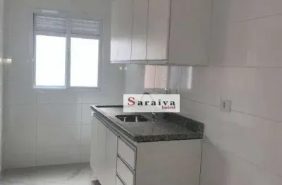 Apartamento com 1 dormitório para alugar, 40 m² por r$ 1.300,00/mês - sacomã - são paulo/sp