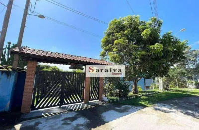 Chácara com 4 dormitórios à venda, 2000 m² por r$ 1.270.000,00 - chácaras eldorado - santa isabel/sp