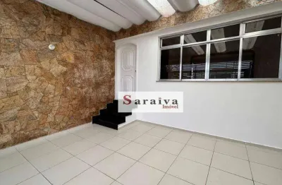 Casa com 3 dormitórios à venda, 140 m² por r$ 680.000,00 - jardim hollywood - são bernardo do campo/sp