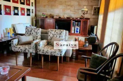 Casa residencial à venda, vila quirino de lima, são bernardo do campo - ca0020.