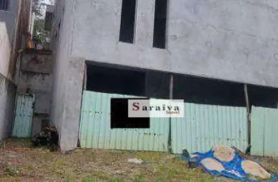 Terreno à venda, 588 m² por r$ 3.200.000,00 - parque terra nova ii - são bernardo do campo/sp