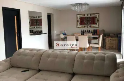 Apartamento com 3 dormitórios à venda, 156 m² por r$ 1.820.000,00 - centro - são bernardo do campo/sp