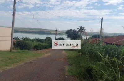 Terreno à venda, 450 m² por r$ 70.000,00 - terras de santa maria - itapuí/sp