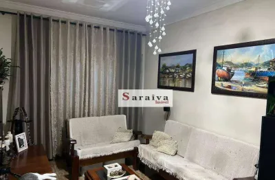 Apartamento com 1 dormitório à venda, 56 m² por r$ 270.000,00 - centro - são bernardo do campo/sp