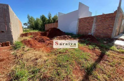 Terreno à venda, 215 m² por r$ 62.000,00 - jardim maria luiza - itapuí/sp