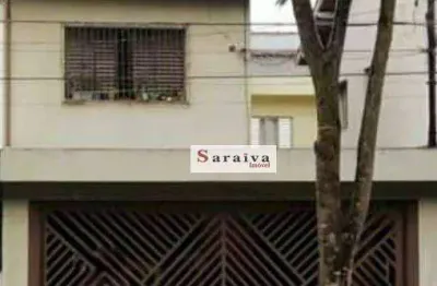 Sobrado com 3 dormitórios à venda, 162 m² por r$ 640.000 - nova petrópolis - são bernardo do campo/sp