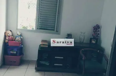 Apartamento com 2 dormitórios à venda, 56 m² por r$ 297.000 - jardim so lus - são bernardo do campo/sp