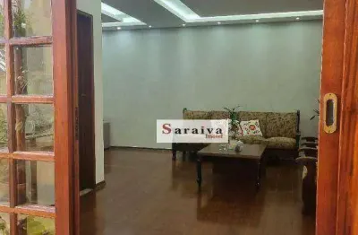 Casa à venda, 222 m² por r$ 900.000,00 - jardim hollywood - são bernardo do campo/sp