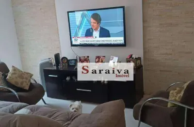 Sobrado à venda, 101 m² por r$ 1.050.000,00 - planalto - são bernardo do campo/sp