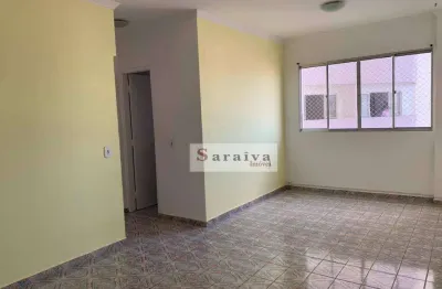 Apartamento com 2 dormitórios à venda, 70 m² por r$ 340.000,00 - rudge ramos - são bernardo do campo/sp