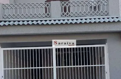 Sobrado com 5 dormitórios à venda, 190 m² por r$ 620.000,00 - rudge ramos - são bernardo do campo/sp