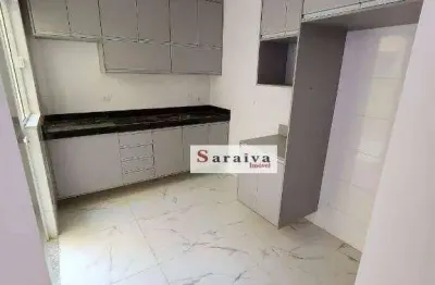 Cobertura com 2 dormitórios à venda, 94 m² por r$ 480.000,00 - vila curuçá - santo andré/sp