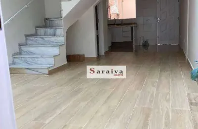 Sobrado com 3 dormitórios à venda, 178 m² por r$ 1.100.000,00 - jardim hollywood - são bernardo do campo/sp