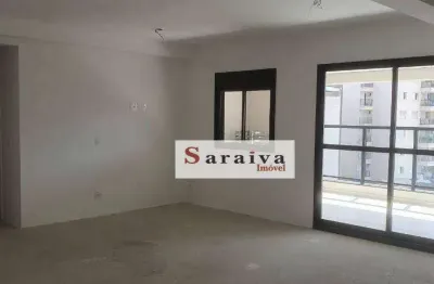 Apartamento à venda, 87 m² por r$ 875.000,00 - vila bastos - santo andré/sp