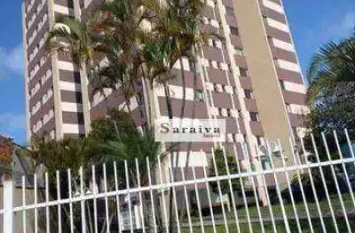 Apartamento com 2 dormitórios à venda, 70 m² por r$ 357.000 - baeta neves - são bernardo do campo/sp