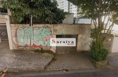 Terreno à venda, 344 m² por r$ 1.070.000,00 - vila gilda - santo andré/sp