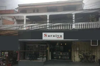 Prédio à venda, 353 m² por r$ 960.000,00 - jardim lavínia - são bernardo do campo/sp