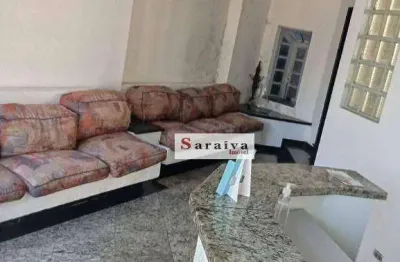 Casa com 3 dormitórios à venda, 170 m² por r$ 2.250.000 - jardim do mar - são bernardo do campo/sp