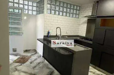 Sobrado com 2 dormitórios à venda, 100 m² por r$ 530.000,00 - riacho grande - são bernardo do campo/sp