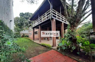 Sobrado com 4 dormitórios à venda, 349 m² por r$ 1.280.000 - jardim fada - são bernardo do campo/sp