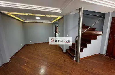 Sobrado com 6 dormitórios à venda, 380 m² por r$ 1.500.000 - vila jordanópolis - são bernardo do campo/sp