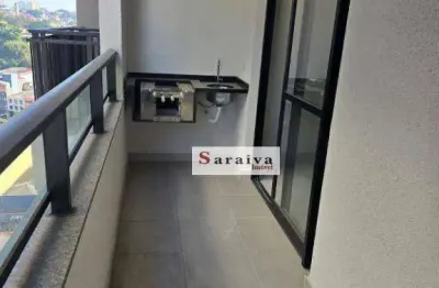 Apartamento com 2 dormitórios à venda, 54 m² por r$ 458.000,00 - centro - são bernardo do campo/sp