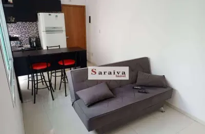 Cobertura com 2 dormitórios à venda, 120 m² por r$ 458.000,00 - santa maria - santo andré/sp