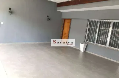 Sobrado com 5 dormitórios à venda, 200 m² por r$ 1.170.000,00 - assunção - são bernardo do campo/sp