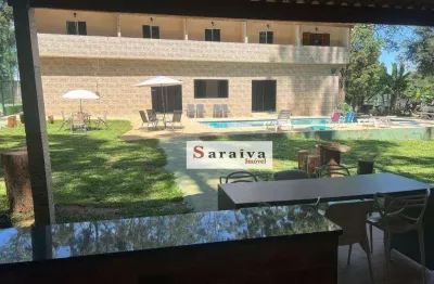 Chácara com 5 dormitórios à venda, 4500 m² por r$ 2.340.000,00 - eldorado - diadema/sp
