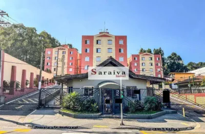 Apartamento com 2 dormitórios à venda, 45 m² por r$ 249.000 - vila vianas - são bernardo do campo/sp