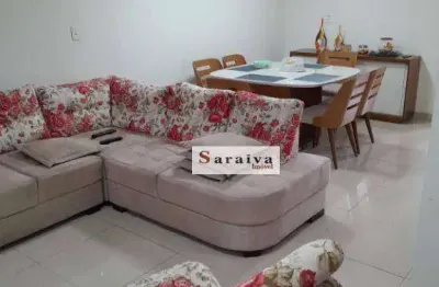 Sobrado com 3 dormitórios à venda, 175 m² por r$ 630.000 - rudge ramos - são bernardo do campo/sp