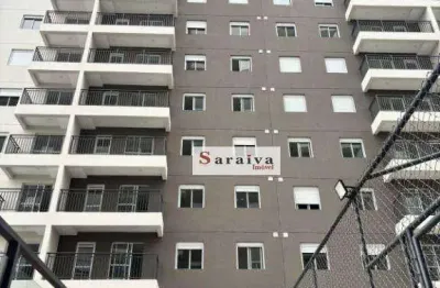 Apartamento com 2 dormitórios à venda, 56 m² por r$ 440.000 - vila mussolini - são bernardo do campo/sp