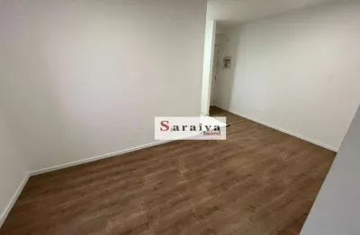 Apartamento à venda, 44 m² por r$ 289.000,00 - paulicéia - são bernardo do campo/sp