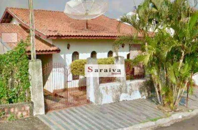 Casa à venda, 312 m² por r$ 560.000 - jardim nossa senhora de fátima - nova odessa/sp