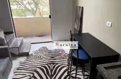 Flat com 1 dormitório à venda, 34 m² por r$ 299.000,00 - vila mascote - são paulo/sp
