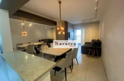 Apartamento à venda, 54 m² por r$ 440.000,00 - assunção - são bernardo do campo/sp